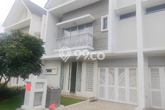 Ready to Use! Luxury House LT 144m2 Desain Modern di Summarecon Bandung Ready to Use! Luxury House LT 144m2 Desain Modern di Summarecon Bandung