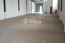Gudang Disewa di Bandung dengan LB 480m2 Area Komersial Ramai Gudang Disewa di Bandung dengan LB 480m2 Area Komersial Ramai