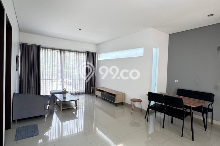 Rumah Minimalis 4 KT di Dago Pakar Bandung Full Furnished Rumah Minimalis 4 KT di Dago Pakar Bandung Full Furnished
