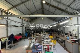 Unit Gudang Dijual di Bandung LT 1500m2 & LB 800m2 Unit Gudang Dijual di Bandung LT 1500m2 & LB 800m2