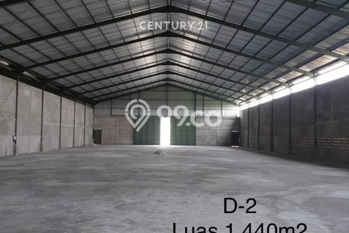 Gudang untuk Disewa di Pusat Bandung Luas Bangunan 700m2 Gudang untuk Disewa di Pusat Bandung Luas Bangunan 700m2