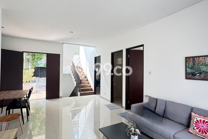 Rumah Minimalis 4 KT di Dago Pakar Bandung Full Furnished Rumah Minimalis 4 KT di Dago Pakar Bandung Full Furnished
