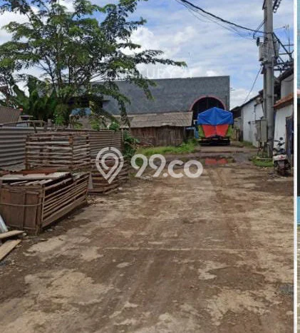 Area Ramai! Gudang Dijual di Cipatat untuk Bisnis Luas Bangunan 1500m2 Area Ramai! Gudang Dijual di Cipatat untuk Bisnis Luas Bangunan 1500m2