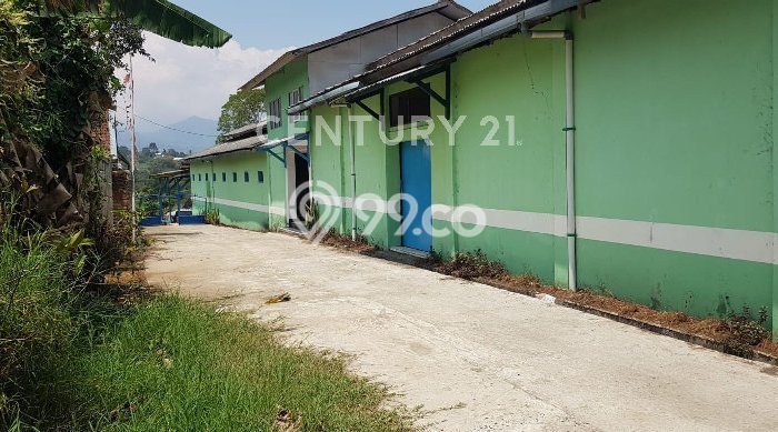 Lokasi Strategis! Dijual Gudang Bisnis di Ciwidey, Bandung Kondisi Baik Lokasi Strategis! Dijual Gudang Bisnis di Ciwidey, Bandung Kondisi Baik