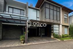 Ready to Use! Premium House LT 215m2 Desain Modern di Setiabudi Ready to Use! Premium House LT 215m2 Desain Modern di Setiabudi