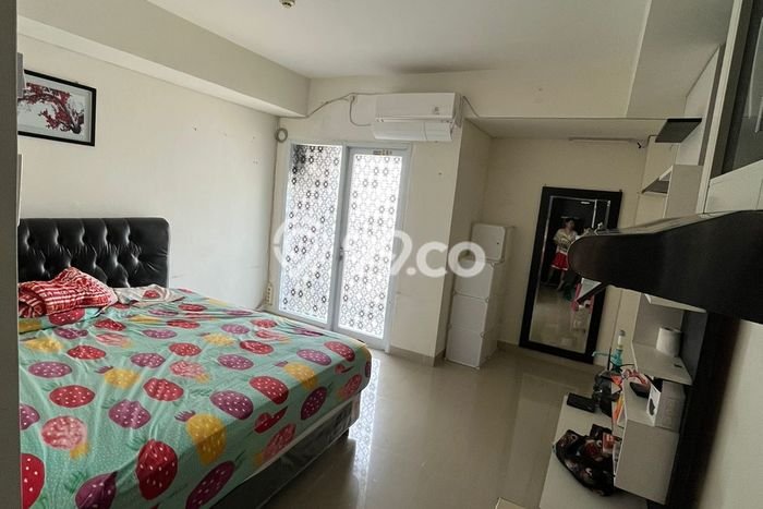 Apartemen Harga Terjangkau untuk Dijual di Gading Serpong Dengan Spesifikasi 1 KT & 1 KM Apartemen Harga Terjangkau untuk Dijual di Gading Serpong Dengan Spesifikasi 1 KT & 1 KM