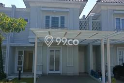 Hunian Elit LB 140m2 Siap Huni Desain Elegan di Gading Serpong IL Lago, Tangerang Hunian Elit LB 140m2 Siap Huni Desain Elegan di Gading Serpong IL Lago, Tangerang