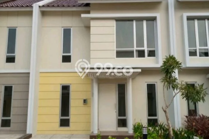 Rumah Modern 3 KT di Gading Serpong Tangerang Unfurnished Rumah Modern 3 KT di Gading Serpong Tangerang Unfurnished
