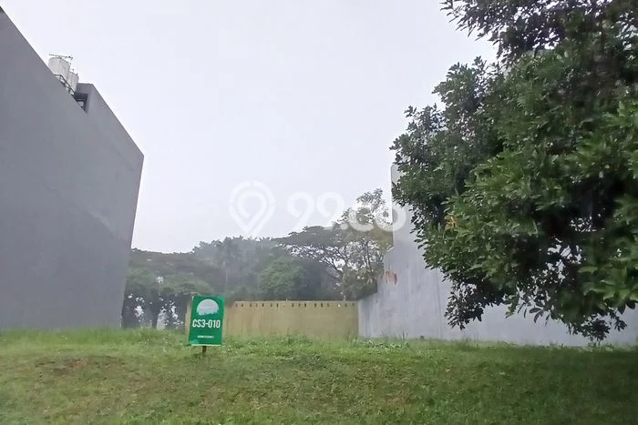 Dijual Tanah 945m2 di Gading Serpong Pondok Hijau Golf, Tangerang Dijual Tanah 945m2 di Gading Serpong Pondok Hijau Golf, Tangerang