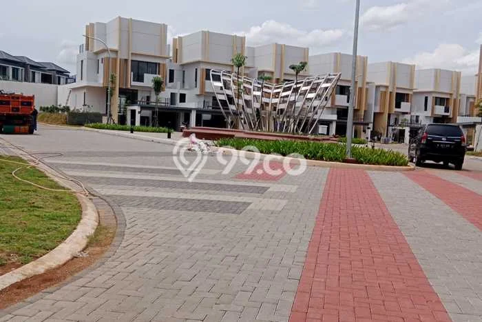 Dijual Rumah Mewah Elegan Dengan View Eksklusif di Gading Serpong, Tangerang Dijual Rumah Mewah Elegan Dengan View Eksklusif di Gading Serpong, Tangerang