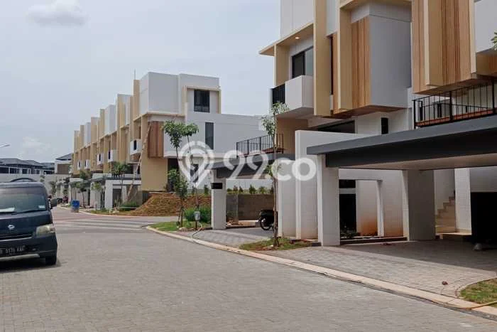 Dijual Rumah Mewah Elegan Dengan View Eksklusif di Gading Serpong, Tangerang Dijual Rumah Mewah Elegan Dengan View Eksklusif di Gading Serpong, Tangerang