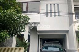 Rumah Modern 3 KT di Jatibening Bekasi Unfurnished Rumah Modern 3 KT di Jatibening Bekasi Unfurnished