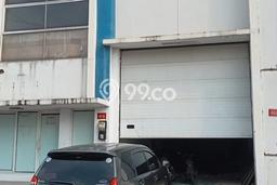 Gudang Disewa di Tangerang dengan LB 270m2 Area Komersial Ramai Gudang Disewa di Tangerang dengan LB 270m2 Area Komersial Ramai