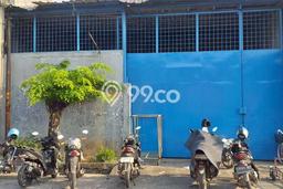 Gudang Bagus LT 400m2 LB 400m2 Dijual di Kosambi Tangerang Gudang Bagus LT 400m2 LB 400m2 Dijual di Kosambi Tangerang