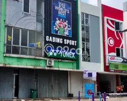 Ruko Dijual di Tangerang LT 85m2 & LB 189m2 Lokasi Terbaik! Ruko Dijual di Tangerang LT 85m2 & LB 189m2 Lokasi Terbaik!