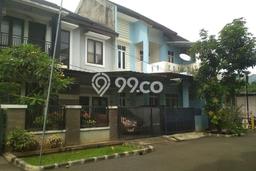 Jual Rumah Modern 4 KT di Gading Serpong, Tangerang Jual Rumah Modern 4 KT di Gading Serpong, Tangerang