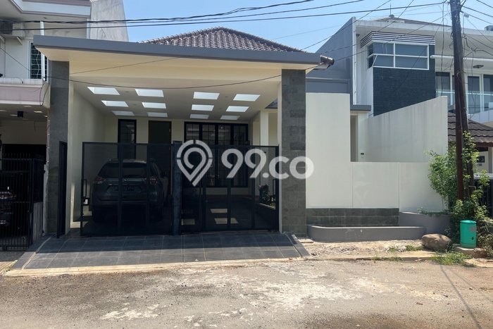 For Sale Rumah Mewah Exclusive di Serpong Utara, Tangerang Selatan For Sale Rumah Mewah Exclusive di Serpong Utara, Tangerang Selatan
