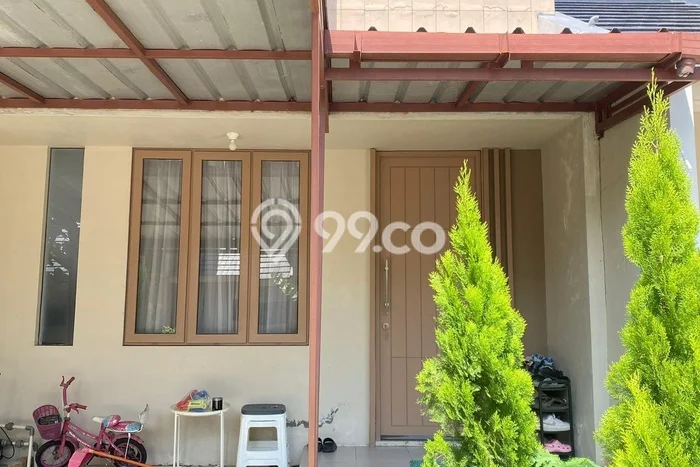 Dijual Cepat Rumah Favorit Siap Huni LB 36m2 di Cisauk, Tangerang Dijual Cepat Rumah Favorit Siap Huni LB 36m2 di Cisauk, Tangerang