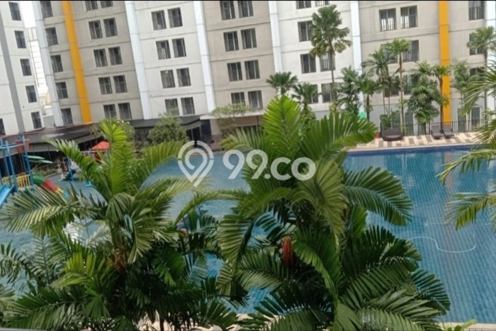 Apartemen Harga Terjangkau untuk Dijual di Gading Serpong Dengan Spesifikasi 1 KT & 1 KM Apartemen Harga Terjangkau untuk Dijual di Gading Serpong Dengan Spesifikasi 1 KT & 1 KM