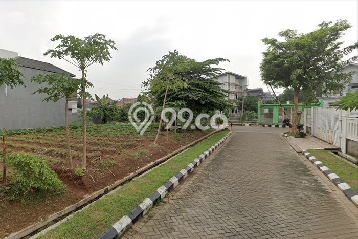 Tanah untuk Dijual Lokasi Karawaci, Tangerang Luas 456m2 SHM Tanah untuk Dijual Lokasi Karawaci, Tangerang Luas 456m2 SHM