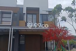 Rumah Minimalis 3 KT di BSD City Tangerang Unfurnished Rumah Minimalis 3 KT di BSD City Tangerang Unfurnished
