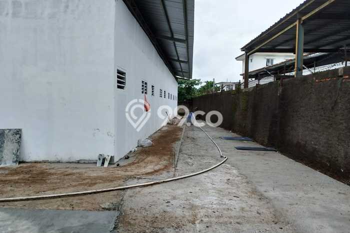 Gudang Dijual di Tangerang LT 1400m2 & LB 800m2 Lokasi Terbaik! Gudang Dijual di Tangerang LT 1400m2 & LB 800m2 Lokasi Terbaik!