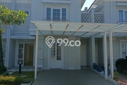 Rumah Elit Modern Tanpa Renovasi di Gading Serpong IL Lago Tangerang Rumah Elit Modern Tanpa Renovasi di Gading Serpong IL Lago Tangerang