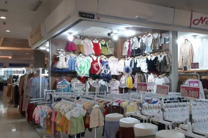 Komersial Bagus Dijual LB 7m2 Lokasi Strategis Tangerang Area Cocok untuk Bisnis Komersial Bagus Dijual LB 7m2 Lokasi Strategis Tangerang Area Cocok untuk Bisnis