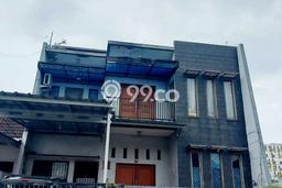 Rumah Modern 4 KT di Sektor 7A/B-Gading Serpong Tangerang Unfurnished Rumah Modern 4 KT di Sektor 7A/B-Gading Serpong Tangerang Unfurnished