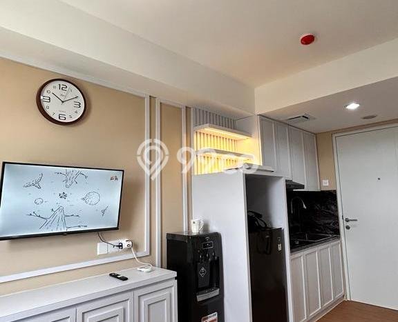 Apartemen di Margonda, 1 KT, Luas 25m², Lokasi Strategis Apartemen di Margonda, 1 KT, Luas 25m², Lokasi Strategis