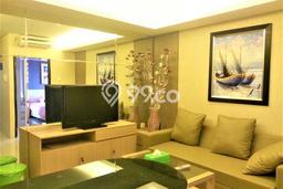 Siap Huni Apartemen di Jakarta Selatan 1 Kamar & 1 Kamar Mandi, Luas 45m2 Siap Huni Apartemen di Jakarta Selatan 1 Kamar & 1 Kamar Mandi, Luas 45m2