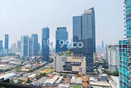 Apartemen Kawasan Mega Kuningan, 3 KT, Luas 168m², Area Berkembang Apartemen Kawasan Mega Kuningan, 3 KT, Luas 168m², Area Berkembang