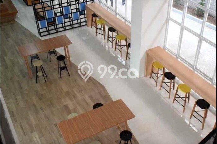Apartemen Favorit Modern Dijual di Depok dengan 1 Kamar Tidur Apartemen Favorit Modern Dijual di Depok dengan 1 Kamar Tidur