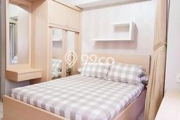Siap Huni Apartemen 1 KT 1 KM di Margonda Luas 23m2 Siap Huni Apartemen 1 KT 1 KM di Margonda Luas 23m2