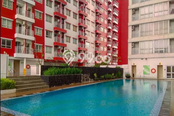 Apartemen Strategis 24m2 di Margonda Depok 1 Bedroom Apartemen Strategis 24m2 di Margonda Depok 1 Bedroom
