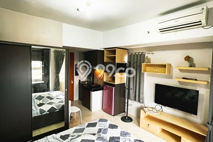 Hunian Apartemen Ekonomis di Depok dengan 1 Kamar Tidur, 1 Kamar Mandi Hunian Apartemen Ekonomis di Depok dengan 1 Kamar Tidur, 1 Kamar Mandi