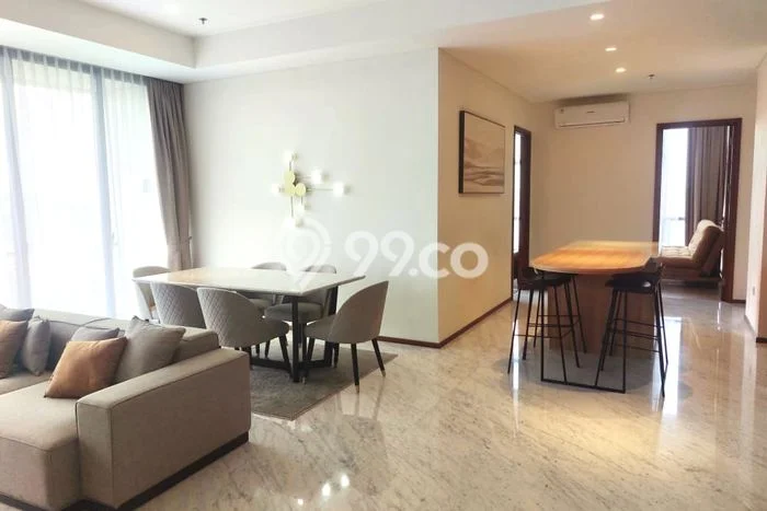 Apartemen Prestisius Dijual di Jakarta Selatan Lokasi Strategis Punya 3 Kamar Tidur Apartemen Prestisius Dijual di Jakarta Selatan Lokasi Strategis Punya 3 Kamar Tidur