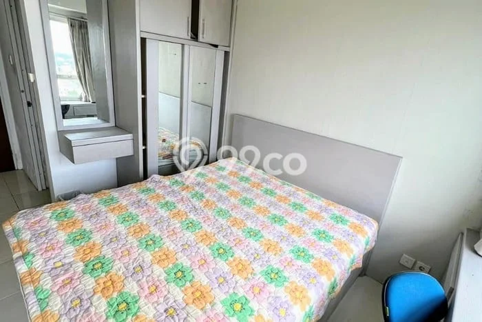 Siap Huni Apartemen 1 KT 1 KM di Margonda Luas 23m2 Siap Huni Apartemen 1 KT 1 KM di Margonda Luas 23m2