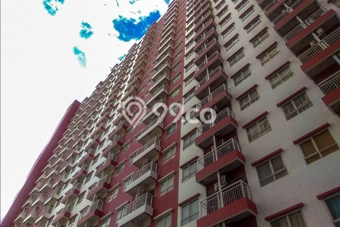 Apartemen Strategis 24m2 di Margonda Depok 1 Bedroom Apartemen Strategis 24m2 di Margonda Depok 1 Bedroom