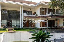 Rumah Kondisi Baik Disewakan di Kemang, Jakarta Selatan LT 1050m2, LB 500m2 Rumah Kondisi Baik Disewakan di Kemang, Jakarta Selatan LT 1050m2, LB 500m2