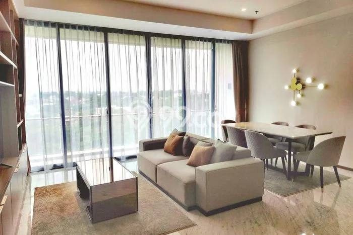 Apartemen Prestisius Dijual di Jakarta Selatan Lokasi Strategis Punya 3 Kamar Tidur Apartemen Prestisius Dijual di Jakarta Selatan Lokasi Strategis Punya 3 Kamar Tidur