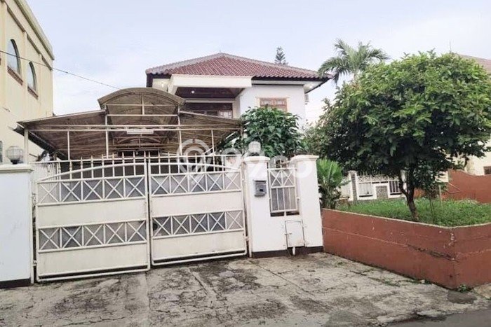 Hunian Mewah LB 445m2 Siap Pakai Desain Elegan di Jati Padang, Jakarta Selatan Hunian Mewah LB 445m2 Siap Pakai Desain Elegan di Jati Padang, Jakarta Selatan