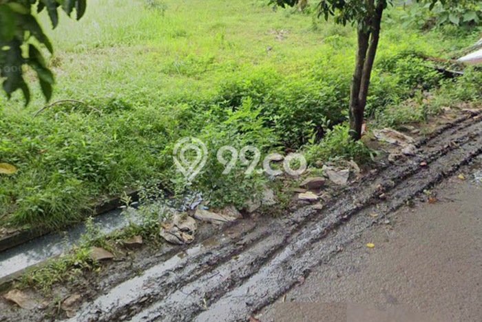 Tanah Dijual di Bekasi Seluas 220m2 Strategis Tanah Dijual di Bekasi Seluas 220m2 Strategis