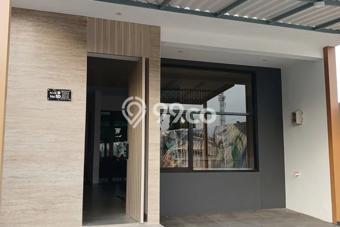 Hunian Cantik Minimalis Lb 53m2 di Bekasi Timur, Bekasi Hunian Cantik Minimalis Lb 53m2 di Bekasi Timur, Bekasi