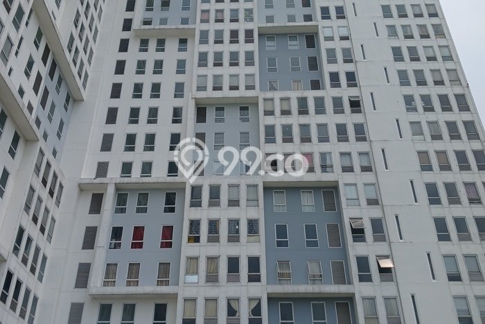 Apartemen Cozy Dijual di Bekasi Spesifikasi 2 KT, 1 KM Apartemen Cozy Dijual di Bekasi Spesifikasi 2 KT, 1 KM