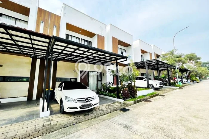 Rumah Luas Asri 2 KT Siap Pakai di Tajur Bogor Rumah Luas Asri 2 KT Siap Pakai di Tajur Bogor