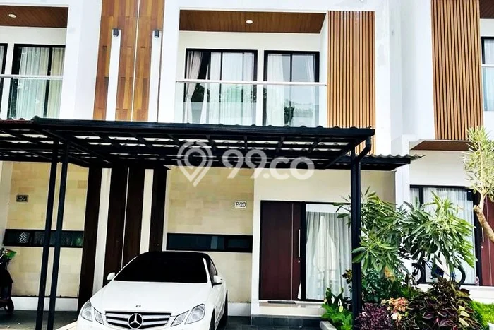 Rumah Luas Asri 2 KT Siap Pakai di Tajur Bogor Rumah Luas Asri 2 KT Siap Pakai di Tajur Bogor
