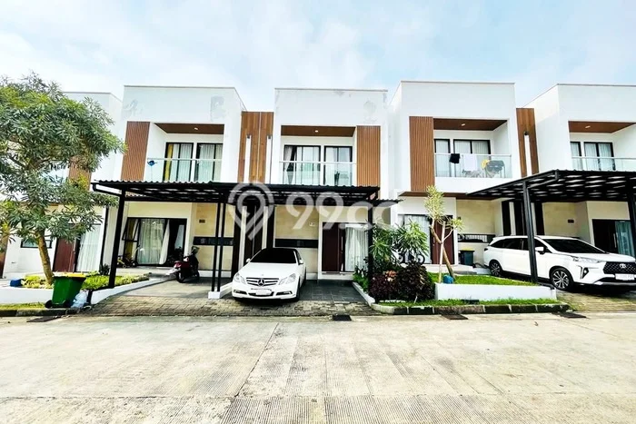 Rumah Luas Asri 2 KT Siap Pakai di Tajur Bogor Rumah Luas Asri 2 KT Siap Pakai di Tajur Bogor