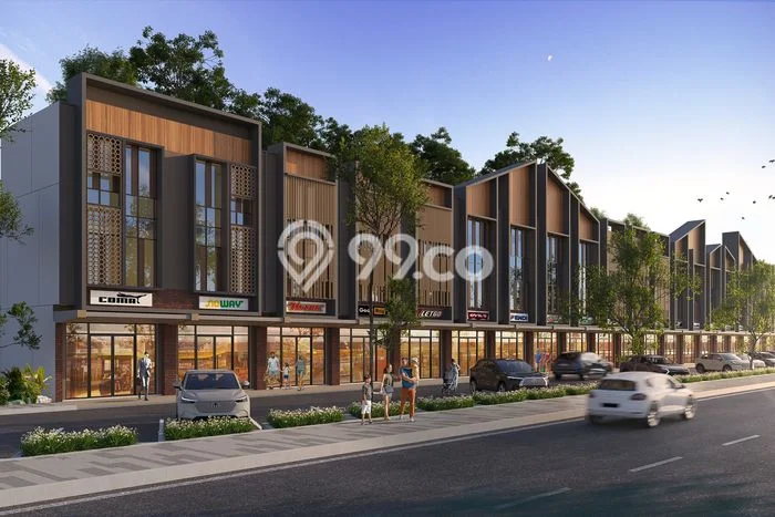 Ruko Dijual di Cibitung LT 54m2, LB 91m2 Solusi Investasi Cerdas Ruko Dijual di Cibitung LT 54m2, LB 91m2 Solusi Investasi Cerdas