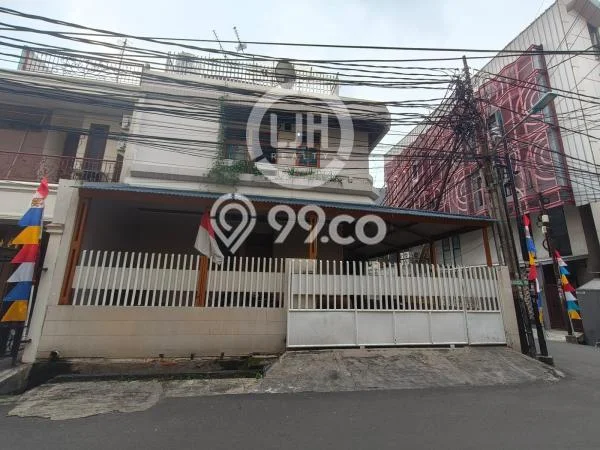Cocok Untuk Investasi! For Sale Kost di Tomang 14 Kamar Cocok Untuk Investasi! For Sale Kost di Tomang 14 Kamar